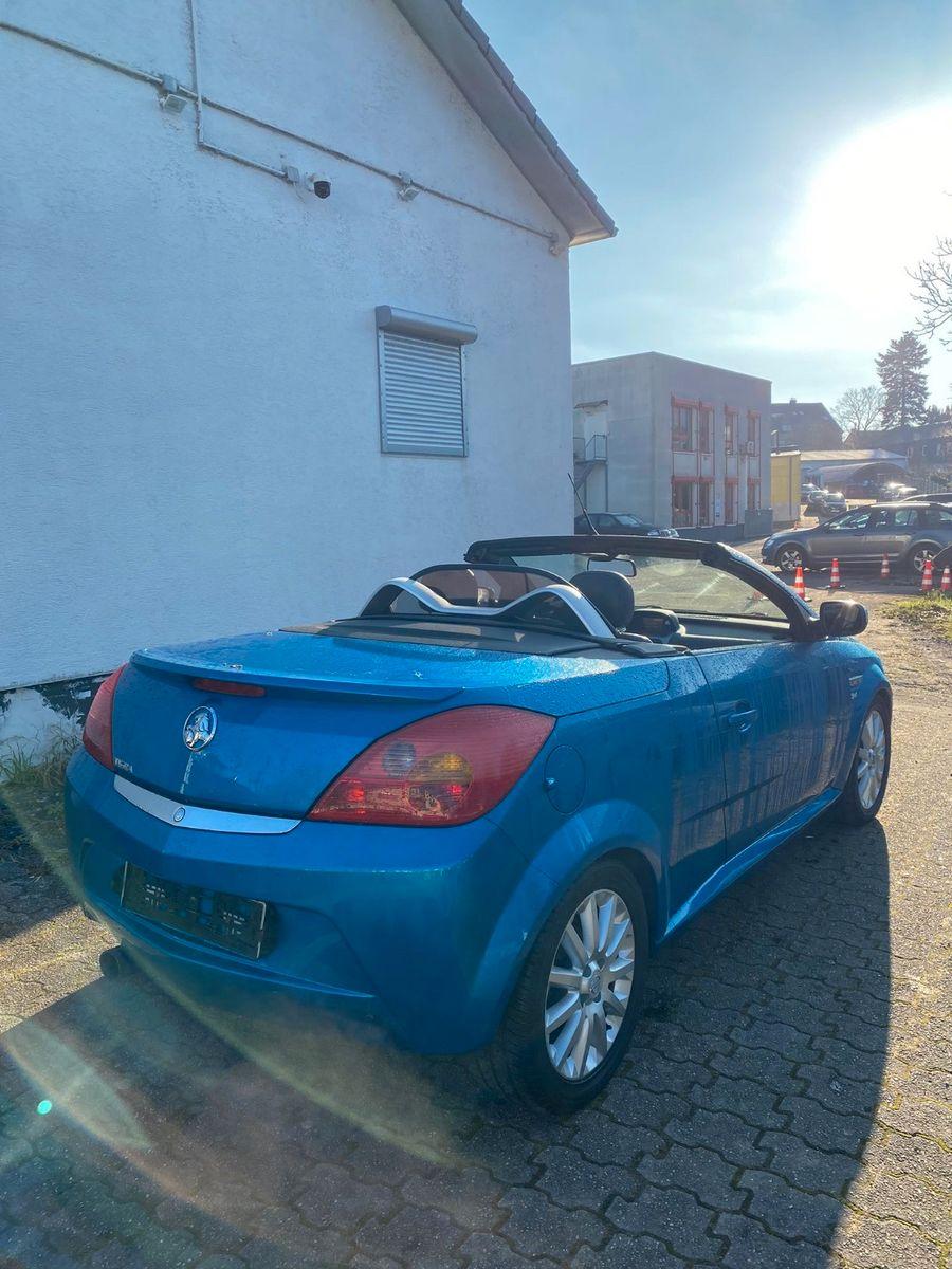 Abbildung des Autos Opel Tigra 1.4 TWINPORT …