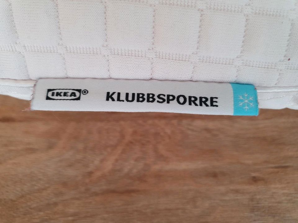 Klubbsporre Ikea Kissen inklusive OVP in Ankum