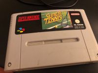 Super Tennis Super Nintendo Hamburg-Nord - Hamburg Eppendorf Vorschau