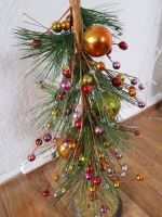 abstraktes Weihnachtsbäumchen Tannenbaum Christmas Weihnachtsdeko Brandenburg - Potsdam Vorschau