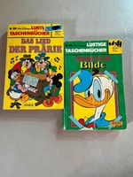 2x alte Comics, Lustige Taschenbücher, Donald Duck, 108 und 109 Düsseldorf - Lichtenbroich Vorschau