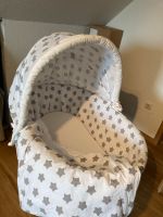 Stubenwagen Comfort Baby, grau, weiß Nordrhein-Westfalen - Lüdinghausen Vorschau