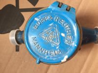 Wasseruhr 1" Einbaulänge 190mm Bopp Reuther Wasserzähler Saarland - Perl Vorschau