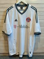 Bayern München Auswärts Trikot - Ballack 13 *original* Niedersachsen - Osnabrück Vorschau