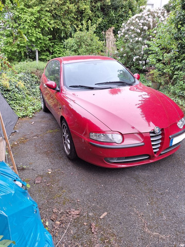 Alfa Romeo 147 Schlachtfest Ersatzteile in Essen
