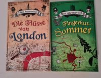 Ben Aaronovitch Die Flüsse von London Fingerhut Sommer Kreis Pinneberg - Quickborn Vorschau