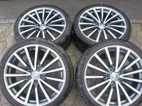 Alufelgen Audi A5,S5,8W 19 Zoll.255/35/19 Sommerreifen.TOP. Saarland - Heusweiler Vorschau