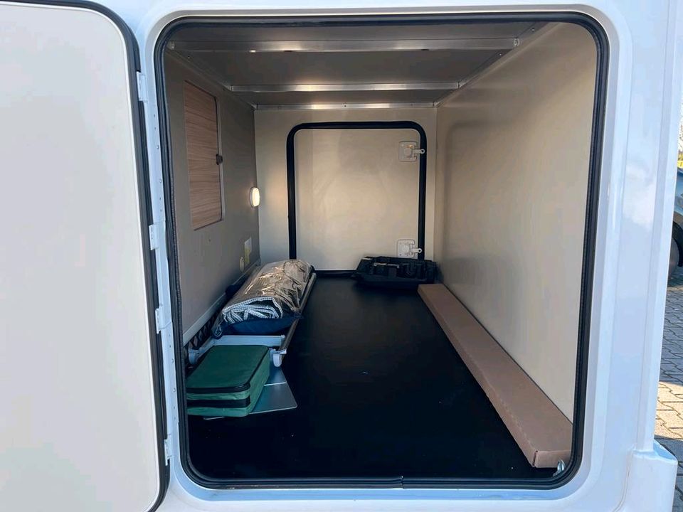 Wohnmobil mieten in Zetel