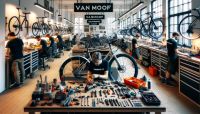 ✨ vanMoof E-Bike Wartung & Reparatur - Schnell & Günstig! ‍♂️ Düsseldorf - Stadtmitte Vorschau