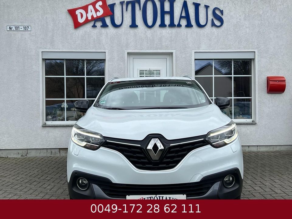 Renault Kadjar Bose Edition 117000 KM  NAVI KAMREA in Marl