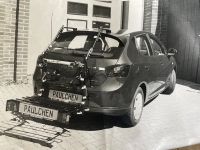 Fahrradträger Paulchen für Seat Ibiza V 3 oder 5türig  Bj ab 2008 Nordrhein-Westfalen - Herzogenrath Vorschau