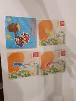 My Nintendo Keychains, Pikmin,  Paper Mario Notizblock Bayern - Arnstein Vorschau