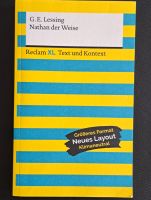Nathan der Weise von Lessing: Buch, CD, Interpretation Bayern - Pentling Vorschau
