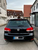 VW Golf 6 1,4 TSI 160 PS Baden-Württemberg - Herrenberg Vorschau