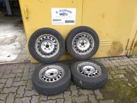 Satz Winterräder Reifen 195/65R15 91T VW Caddy 2007 Hessen - Fuldatal Vorschau