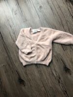 Weste Jacke Pullover Zara 6-9 Monate rosa Bayern - Konzell Vorschau