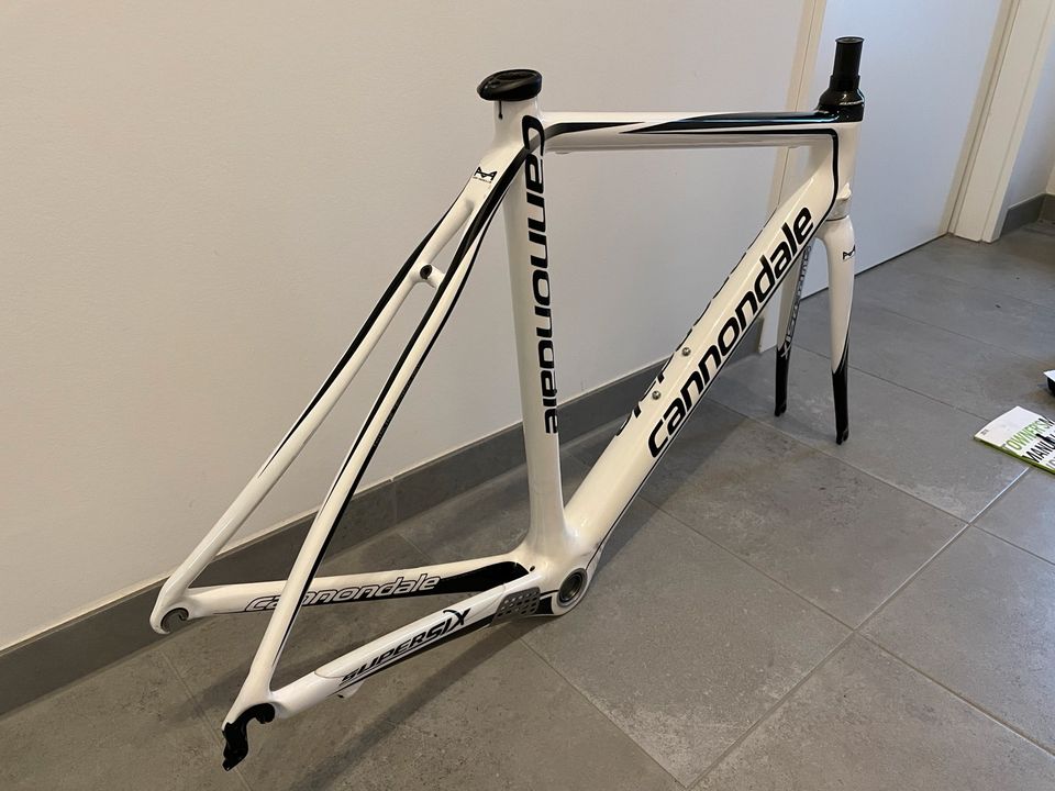 Cannondale SuperSix Hi-Mod Rahmenset, Größe 54 in Leipzig