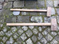 Vorschlaghammer massiv und schwer - antik je Hammer  5 Euro Thüringen - Gotha Vorschau