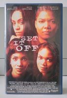 Set It Off VHS, Jada Pinkett Smith, TOP Zustand! München - Milbertshofen - Am Hart Vorschau