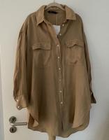 Zara join life 100 % Leinen long Hemd Tunika Strand Ibiza Lino Nordrhein-Westfalen - Detmold Vorschau