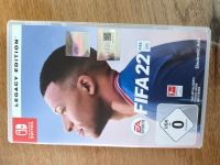 Nintendo Switch- FIFA22 - LEGACY EDITION Schleswig-Holstein - Trittau Vorschau