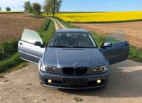 BMW 318 ci Coupé ,M Lenkrad,Klimaautomatik, Top Bayern - Landshut Vorschau