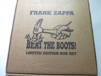 FRANK ZAPPA, BEAT the Boots (1), Ltd. Ed. Box Set, Foo-EEE Record Altona - Hamburg Othmarschen Vorschau