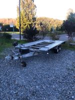 Autotransporter, Autotrailer, Autoahänger Mieten Nordrhein-Westfalen - Waldbröl Vorschau