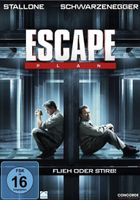 Blu-Ray "Escape Plan (Schwarzenegger/Stallone) Baden-Württemberg - Freiberg am Neckar Vorschau