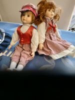 Puppen mit Porzellankopf Hessen - Langgöns Vorschau