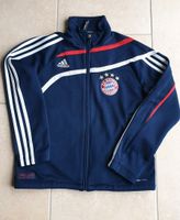 FC Bayern München Adidas Trainingsjacke Gr. 140 Hessen - Birkenau Vorschau