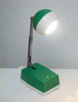 Teleskoplampe Lampette 60er 70er vintage Lampe grün midcentury Pankow - Prenzlauer Berg Vorschau