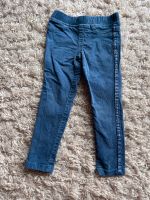 Hose Cordhose blau Poco Piano Gr. 98 Sachsen - Markranstädt Vorschau