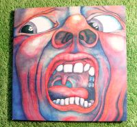 Prog Rock CD King Crimson In The Court Of The Crimson King 1999 Berlin - Mitte Vorschau