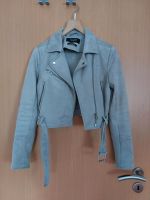 Wildlederjacke Pull&Bear Gr. S Kreis Pinneberg - Ellerbek Vorschau