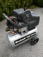 Kompressor Einhell KCK 210/8, 8bar, 24l Bayern - Schöllnach Vorschau