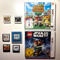 Nintendo 3DS und Nintendo DS Spiele Hessen - Wiesbaden Vorschau