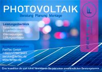 Photovoltaik, Speicher, Wallbox, PV-Anlage, PV, Batterie Bayern - Bodenkirchen Vorschau