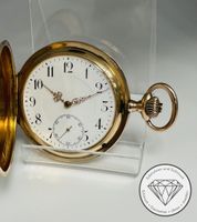 IWC GOLD SAVONETTE TASCHENUHR  1910 xxyy 173173 Dortmund - Innenstadt-Ost Vorschau