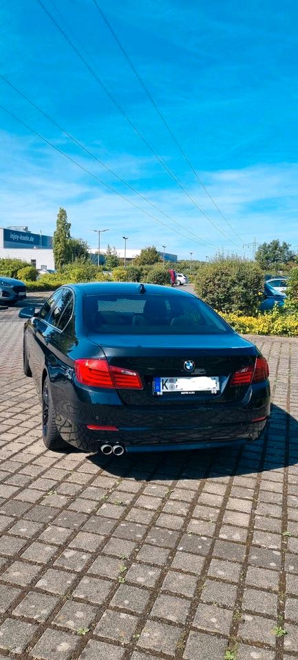 BMW 5.20d Automatik in Köln