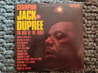 Champion Jack Dupree The best of the Blues LP Hamburg-Mitte - Hamburg Altstadt Vorschau