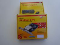 TechniSat SkyStar 2 TV PCI Karte mit Fernbedienung und IR Empfang Niedersachsen - Seesen Vorschau