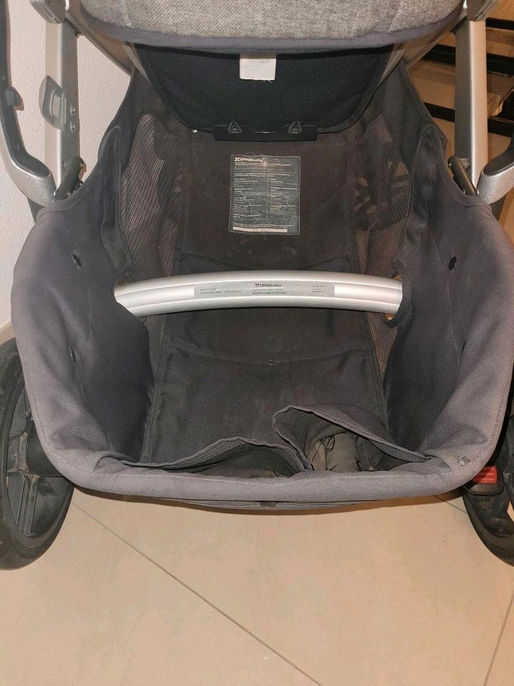 Uppababy Vista grey in Fellbach