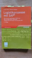 Buch Logistikprozesse mit SAP (Benz, Höflinger) Niedersachsen - Brake (Unterweser) Vorschau