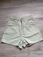 grüne Jeansshorts H&M Größe XXS /32 Nordrhein-Westfalen - Neuenrade Vorschau