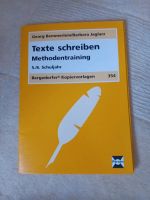 Texte schreiben  Methodentrain 5./ 6. Schuljahr Bergdorfer Baden-Württemberg - Rottweil Vorschau