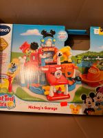 Vtech - Mickeys Garage - Kinderspielzeug Baden-Württemberg - Karlsruhe Vorschau