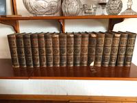 Brockhaus Enzyklopädie, vollständig aus dem Jahr 1882, 17 Bücher Niedersachsen - Stuhr Vorschau