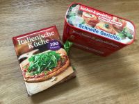 Kochbuch, Italienisches Küche und schnelle Gerichte❤️Neu Baden-Württemberg - Esslingen Vorschau