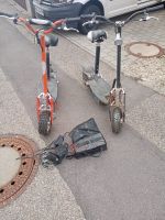 2 E-Scooter zu Verkaufen Bayern - Rohrbach Vorschau